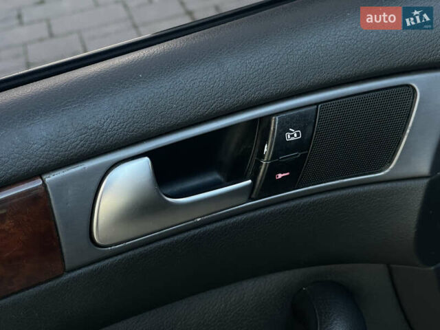Чорний Ауді А6, об'ємом двигуна 1.9 л та пробігом 360 тис. км за 5750 $, фото 50 на Automoto.ua