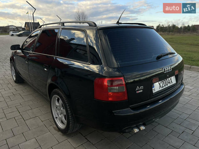 Чорний Ауді А6, об'ємом двигуна 1.9 л та пробігом 360 тис. км за 5750 $, фото 32 на Automoto.ua