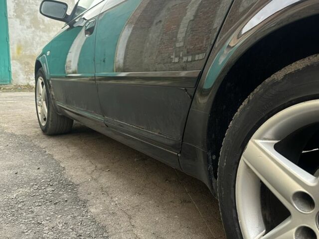 Черный Ауди А6, объемом двигателя 0 л и пробегом 400 тыс. км за 1600 $, фото 9 на Automoto.ua