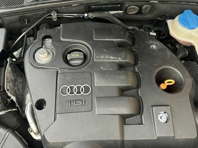 Черный Ауди А6, объемом двигателя 0 л и пробегом 400 тыс. км за 1600 $, фото 16 на Automoto.ua