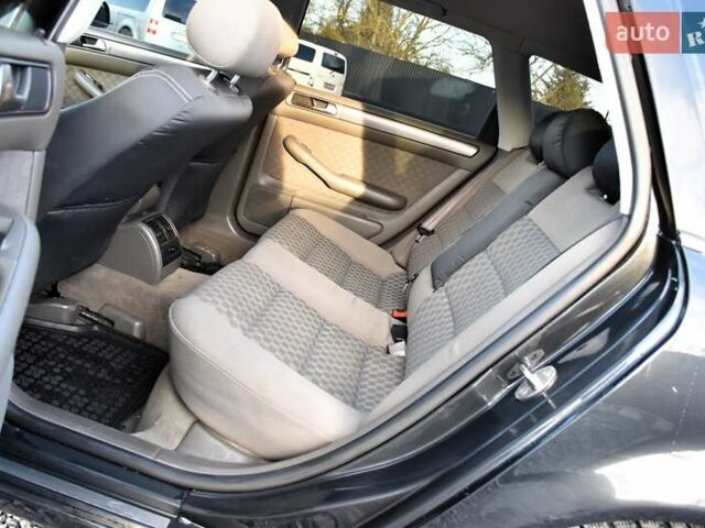 Черный Ауди А6, объемом двигателя 2.5 л и пробегом 290 тыс. км за 4800 $, фото 37 на Automoto.ua