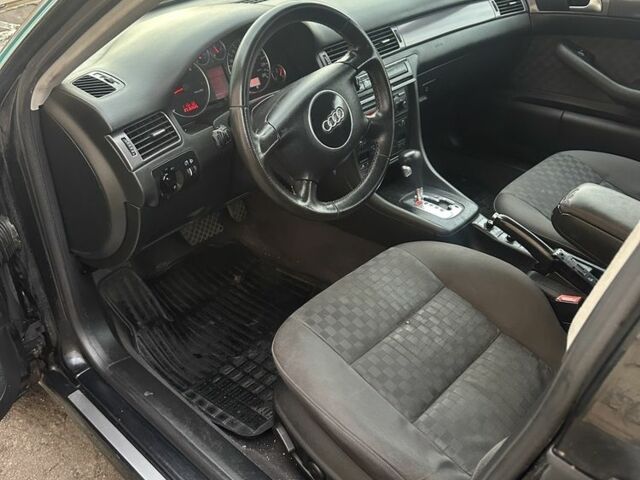 Черный Ауди А6, объемом двигателя 0 л и пробегом 400 тыс. км за 1600 $, фото 17 на Automoto.ua