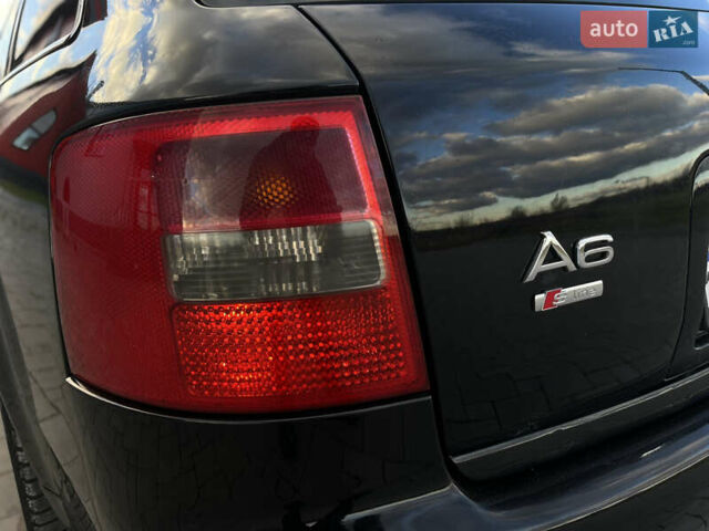 Чорний Ауді А6, об'ємом двигуна 1.9 л та пробігом 360 тис. км за 5750 $, фото 21 на Automoto.ua