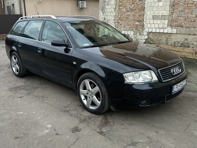 Черный Ауди А6, объемом двигателя 0 л и пробегом 400 тыс. км за 1600 $, фото 2 на Automoto.ua