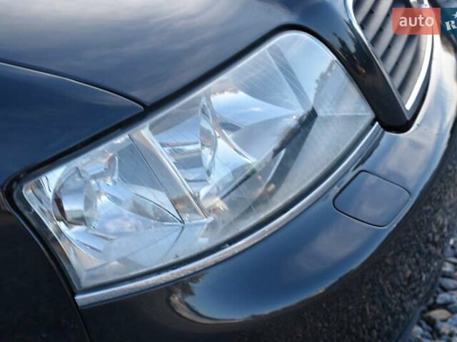 Черный Ауди А6, объемом двигателя 2.5 л и пробегом 290 тыс. км за 4800 $, фото 20 на Automoto.ua