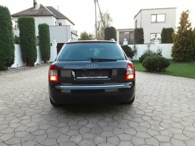 Черный Ауди А6, объемом двигателя 1.9 л и пробегом 183 тыс. км за 1950 $, фото 4 на Automoto.ua