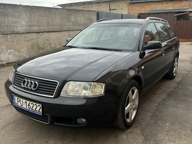 Черный Ауди А6, объемом двигателя 0 л и пробегом 400 тыс. км за 1600 $, фото 18 на Automoto.ua