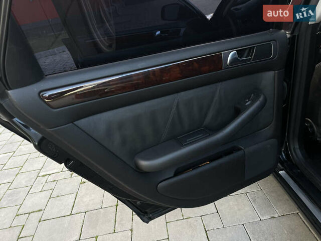 Чорний Ауді А6, об'ємом двигуна 1.9 л та пробігом 360 тис. км за 5750 $, фото 55 на Automoto.ua