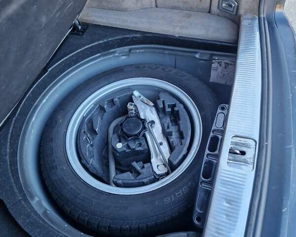 Черный Ауди А6, объемом двигателя 2 л и пробегом 285 тыс. км за 6000 $, фото 10 на Automoto.ua