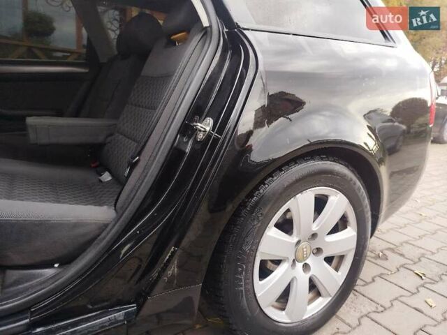 Ауді А6 2004 у Луцьку на Automoto.ua Чорний Ауді А6, об'ємом двигуна 2.5 л та пробігом 402 тис. км за 4800 $, фото 14 на Automoto.ua