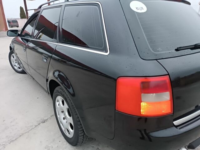 Чорний Ауді А6, об'ємом двигуна 2.5 л та пробігом 260 тис. км за 3188 $, фото 4 на Automoto.ua