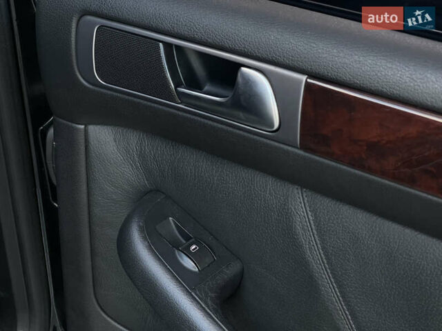 Чорний Ауді А6, об'ємом двигуна 1.9 л та пробігом 360 тис. км за 5750 $, фото 69 на Automoto.ua