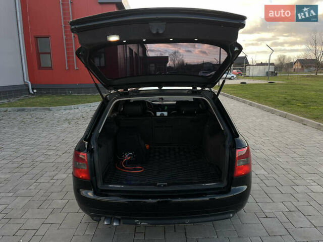 Чорний Ауді А6, об'ємом двигуна 1.9 л та пробігом 360 тис. км за 5750 $, фото 82 на Automoto.ua