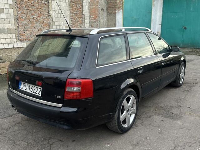 Черный Ауди А6, объемом двигателя 0 л и пробегом 400 тыс. км за 1600 $, фото 6 на Automoto.ua