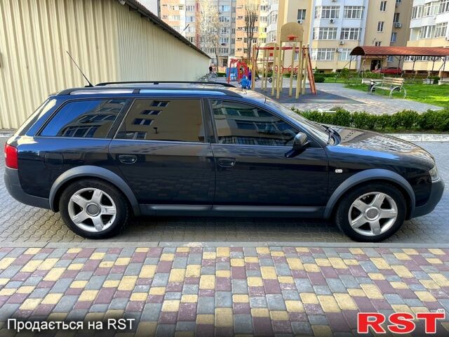 Чорний Ауді А6, об'ємом двигуна 2.5 л та пробігом 368 тис. км за 5799 $, фото 9 на Automoto.ua