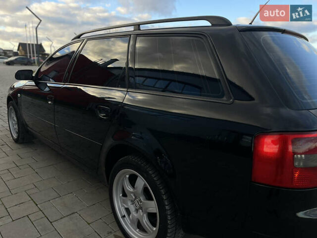 Чорний Ауді А6, об'ємом двигуна 1.9 л та пробігом 360 тис. км за 5750 $, фото 14 на Automoto.ua