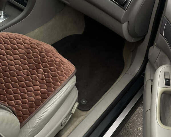 Чорний Ауді А6, об'ємом двигуна 2.5 л та пробігом 350 тис. км за 4950 $, фото 12 на Automoto.ua