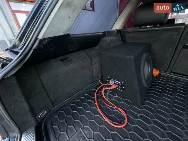 Чорний Ауді А6, об'ємом двигуна 1.9 л та пробігом 360 тис. км за 5750 $, фото 84 на Automoto.ua