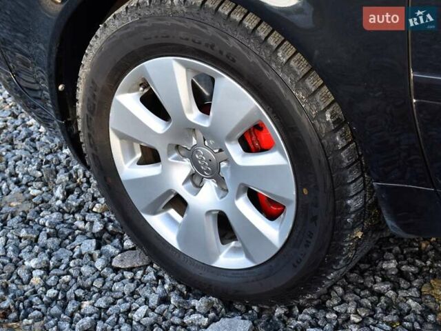 Черный Ауди А6, объемом двигателя 2.5 л и пробегом 290 тыс. км за 4800 $, фото 14 на Automoto.ua