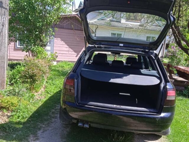 Чорний Ауді А6, об'ємом двигуна 2.5 л та пробігом 307 тис. км за 4800 $, фото 24 на Automoto.ua