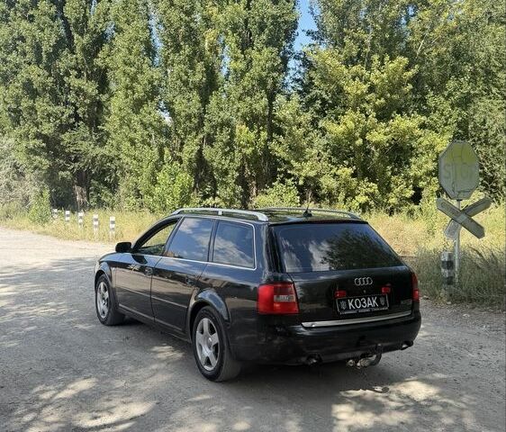 Чорний Ауді А6, об'ємом двигуна 0 л та пробігом 235 тис. км за 2455 $, фото 3 на Automoto.ua