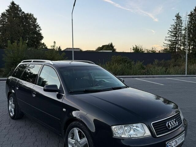 Чорний Ауді А6, об'ємом двигуна 2.5 л та пробігом 296 тис. км за 4000 $, фото 5 на Automoto.ua