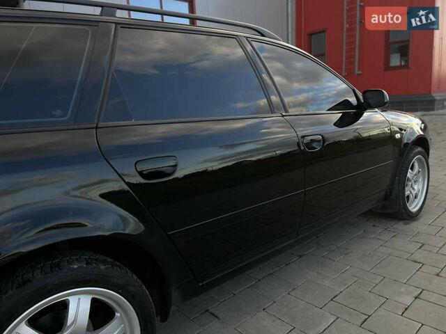 Чорний Ауді А6, об'ємом двигуна 1.9 л та пробігом 360 тис. км за 5750 $, фото 19 на Automoto.ua