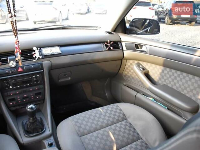 Черный Ауди А6, объемом двигателя 2.5 л и пробегом 290 тыс. км за 4800 $, фото 23 на Automoto.ua