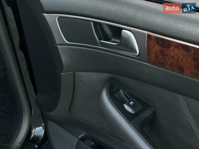 Чорний Ауді А6, об'ємом двигуна 1.9 л та пробігом 360 тис. км за 5750 $, фото 63 на Automoto.ua