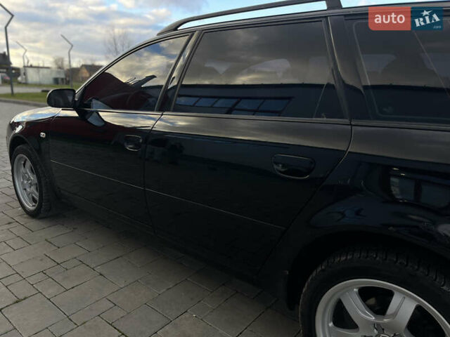 Чорний Ауді А6, об'ємом двигуна 1.9 л та пробігом 360 тис. км за 5750 $, фото 15 на Automoto.ua