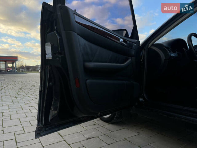 Чорний Ауді А6, об'ємом двигуна 1.9 л та пробігом 360 тис. км за 5750 $, фото 51 на Automoto.ua
