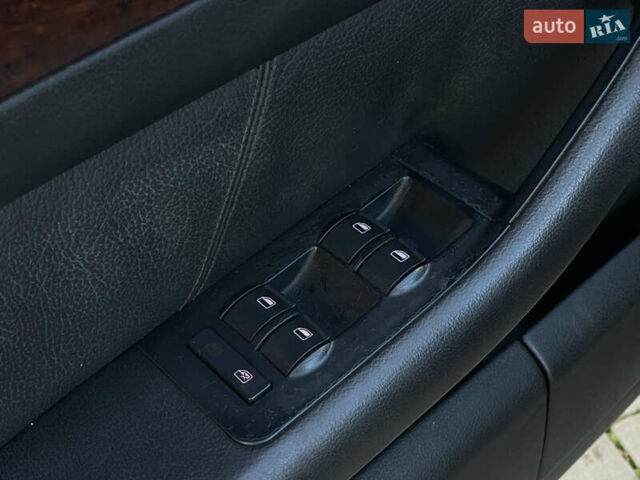 Чорний Ауді А6, об'ємом двигуна 1.9 л та пробігом 360 тис. км за 5750 $, фото 49 на Automoto.ua