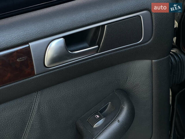 Чорний Ауді А6, об'ємом двигуна 1.9 л та пробігом 360 тис. км за 5750 $, фото 56 на Automoto.ua