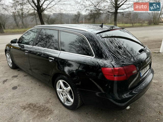 Чорний Ауді А6, об'ємом двигуна 2.7 л та пробігом 288 тис. км за 7799 $, фото 11 на Automoto.ua