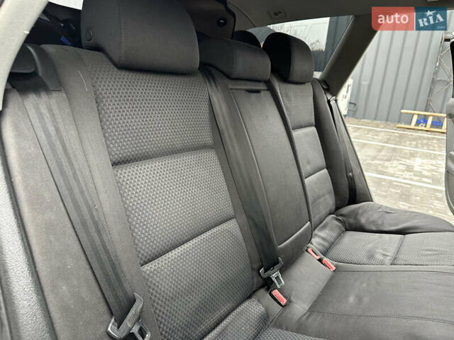 Черный Ауди А6, объемом двигателя 3 л и пробегом 288 тыс. км за 7850 $, фото 25 на Automoto.ua