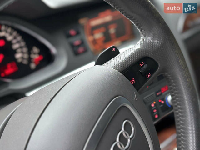 Чорний Ауді А6, об'ємом двигуна 2.97 л та пробігом 333 тис. км за 8399 $, фото 23 на Automoto.ua