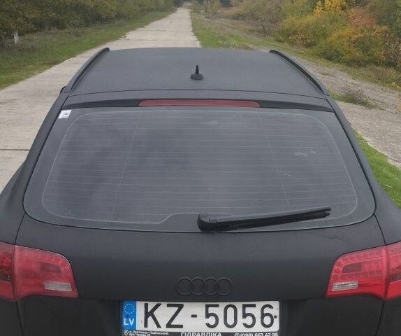 Чорний Ауді А6, об'ємом двигуна 0 л та пробігом 475 тис. км за 4800 $, фото 3 на Automoto.ua