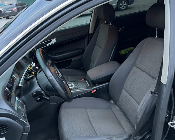 Чорний Ауді А6, об'ємом двигуна 2.7 л та пробігом 314 тис. км за 8200 $, фото 13 на Automoto.ua