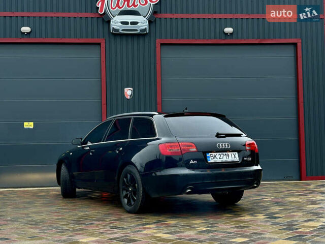Чорний Ауді А6, об'ємом двигуна 2.97 л та пробігом 333 тис. км за 8399 $, фото 10 на Automoto.ua