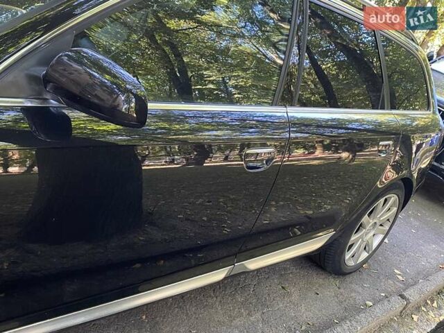 Чорний Ауді А6, об'ємом двигуна 2.7 л та пробігом 255 тис. км за 7800 $, фото 1 на Automoto.ua