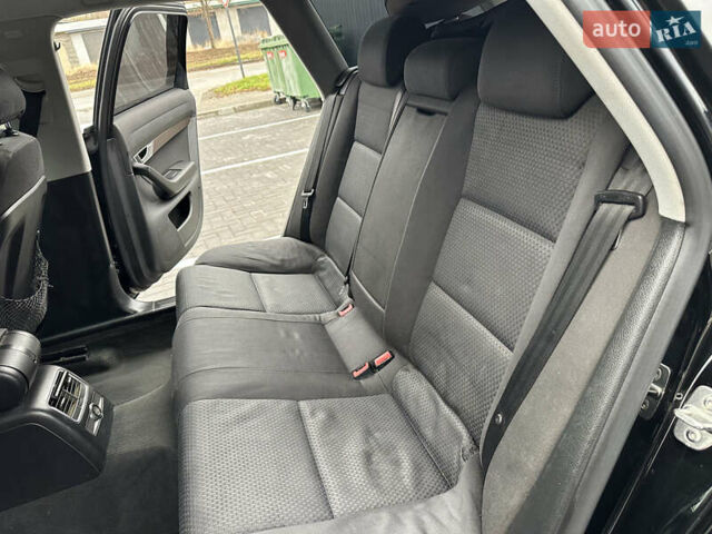 Черный Ауди А6, объемом двигателя 3 л и пробегом 288 тыс. км за 7850 $, фото 29 на Automoto.ua