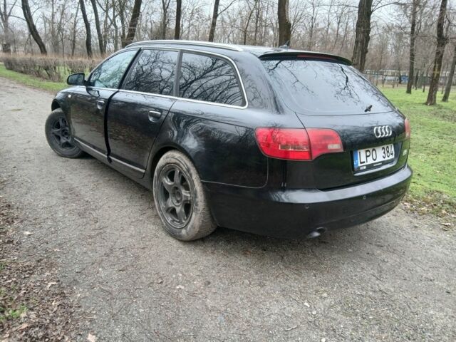 Чорний Ауді А6, об'ємом двигуна 3 л та пробігом 270 тис. км за 3300 $, фото 6 на Automoto.ua
