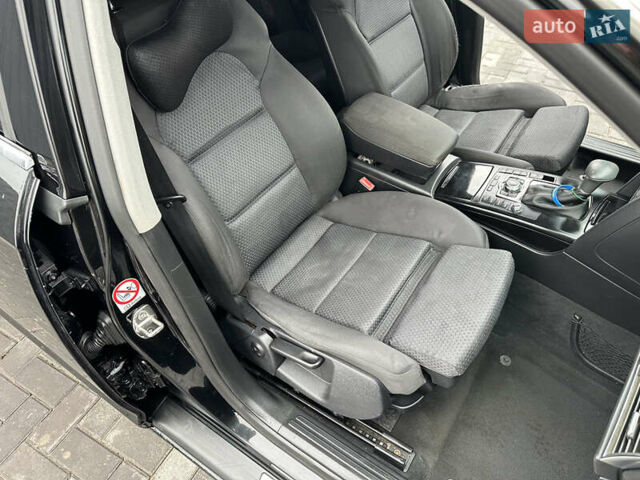 Черный Ауди А6, объемом двигателя 3 л и пробегом 288 тыс. км за 7850 $, фото 17 на Automoto.ua