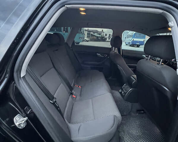 Чорний Ауді А6, об'ємом двигуна 2.7 л та пробігом 314 тис. км за 8200 $, фото 19 на Automoto.ua