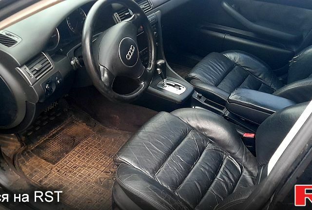 Ауди А6 2005 в Сумах на Automoto.ua Черный Ауди А6, объемом двигателя 2.5 л и пробегом 400 тыс. км за 3200 $, фото 7 на Automoto.ua