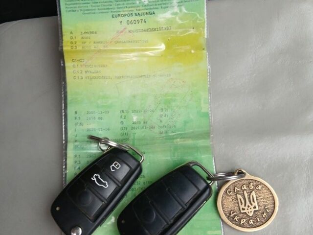 Чорний Ауді А6, об'ємом двигуна 3 л та пробігом 270 тис. км за 3300 $, фото 20 на Automoto.ua