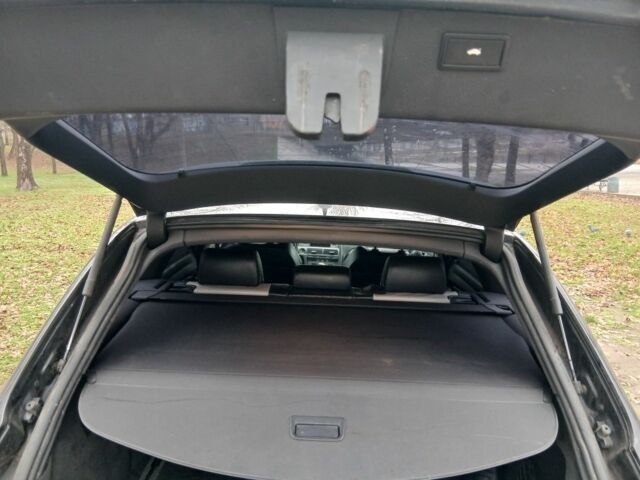 Черный Ауди А6, объемом двигателя 3 л и пробегом 270 тыс. км за 3300 $, фото 9 на Automoto.ua