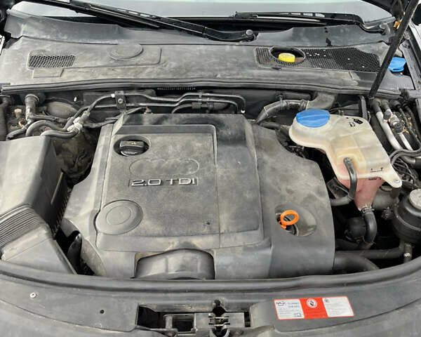 Ауди А6 2005 в Мостисках на Automoto.ua Черный Ауди А6, объемом двигателя 2 л и пробегом 285 тыс. км за 6000 $, фото 8 на Automoto.ua