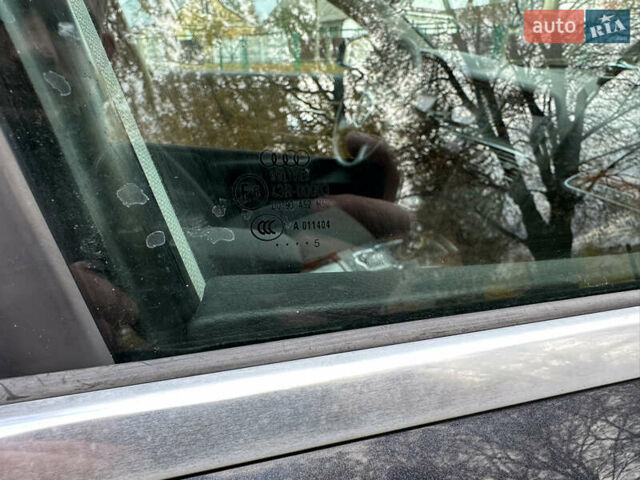 Черный Ауди А6, объемом двигателя 2.7 л и пробегом 340 тыс. км за 6800 $, фото 22 на Automoto.ua