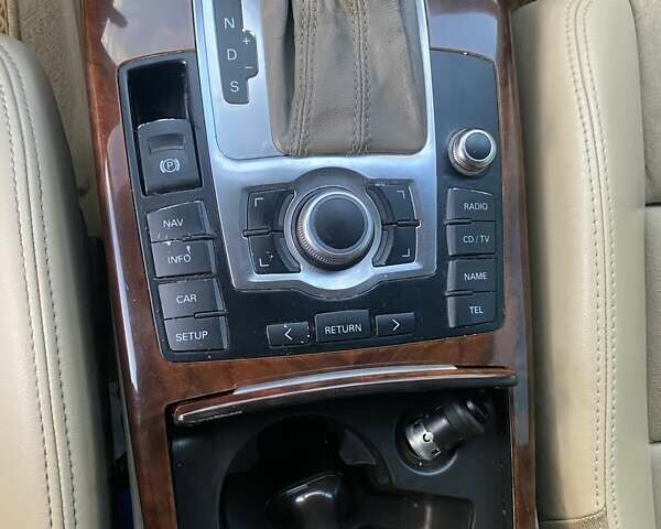 Черный Ауди А6, объемом двигателя 2.39 л и пробегом 230 тыс. км за 6000 $, фото 26 на Automoto.ua